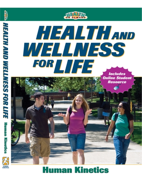 Health and Wellness for Life With Online Study Guide
